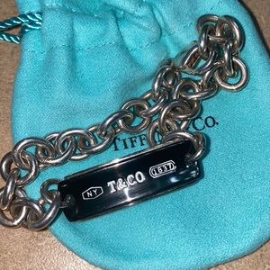 Tiffany & Co. 1837 ID Bracelet